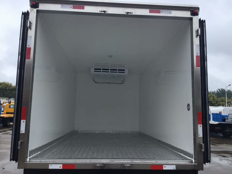 福田康瑞H2冷藏车|4米2冷藏车|价格|图片|配置