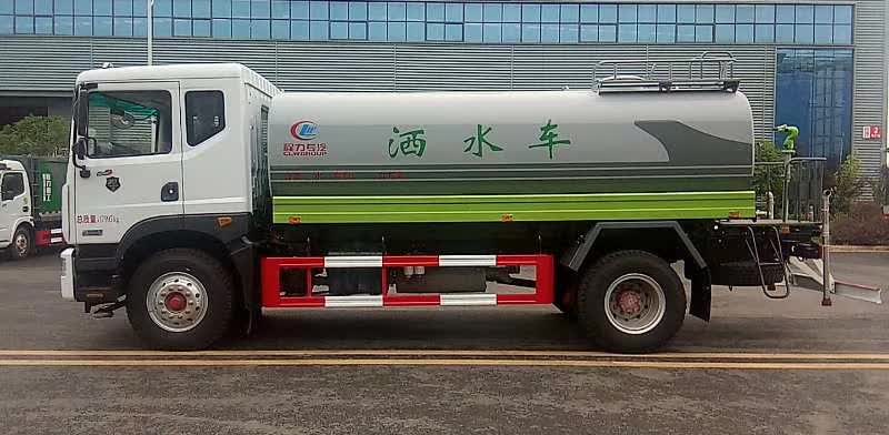 15吨东风d9洒水车|15吨洒水车